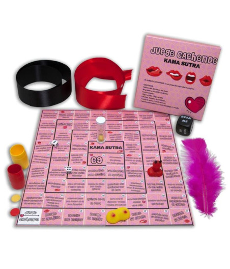 DIABLO PICANTE - IL GIOCO HORNY