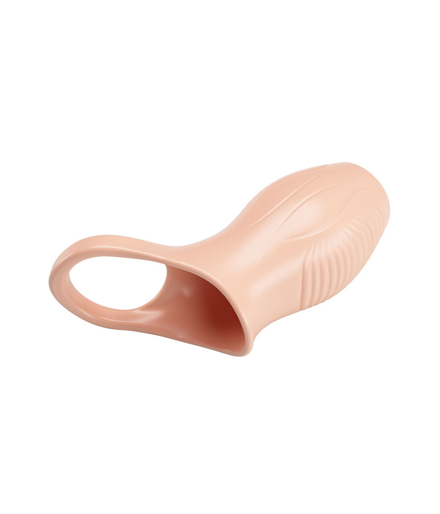 PRETTY LOVE - GERALDINE THICKENING PENIS SHEATH