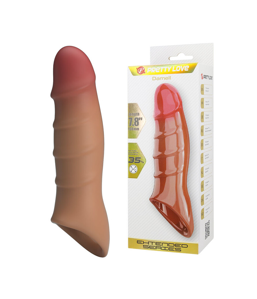PRETTY LOVE - COPERTINA REALISTICA EXTENDER DI DAMIEN