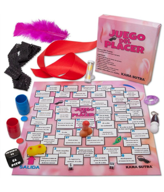 DIABLO PICANTE - JOGO DE PRAZER