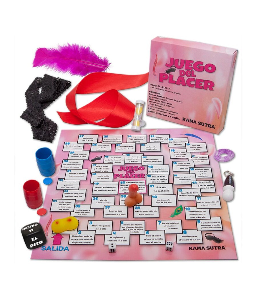 DIABLO PICANTE - PLEASURE GAME