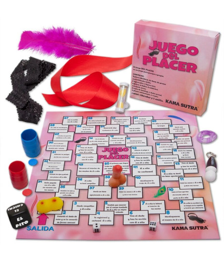 DIABLO PICANTE - PLEASURE GAME