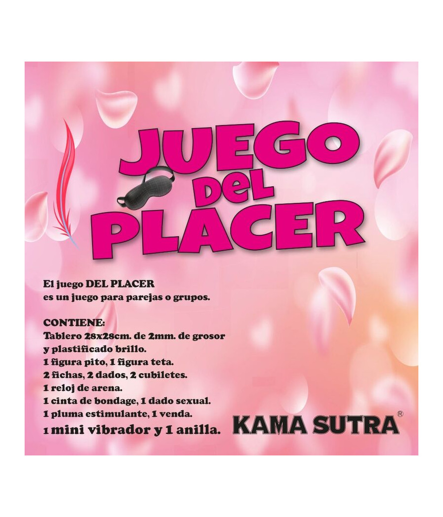 DIABLO PICANTE - JUEGO DEL PLACER