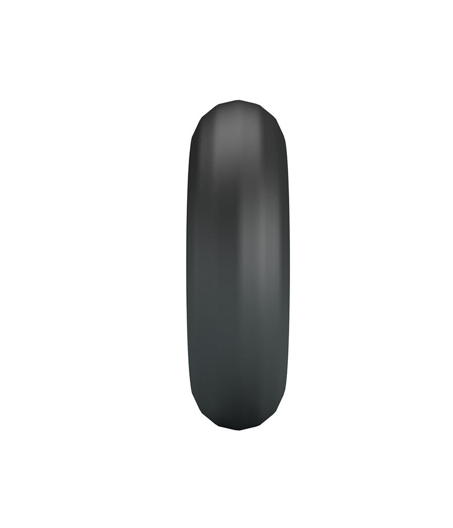 CRAZY BULL - ANELLO PER PENE IN SILICONE SUPER MORBIDO URBAN NERO