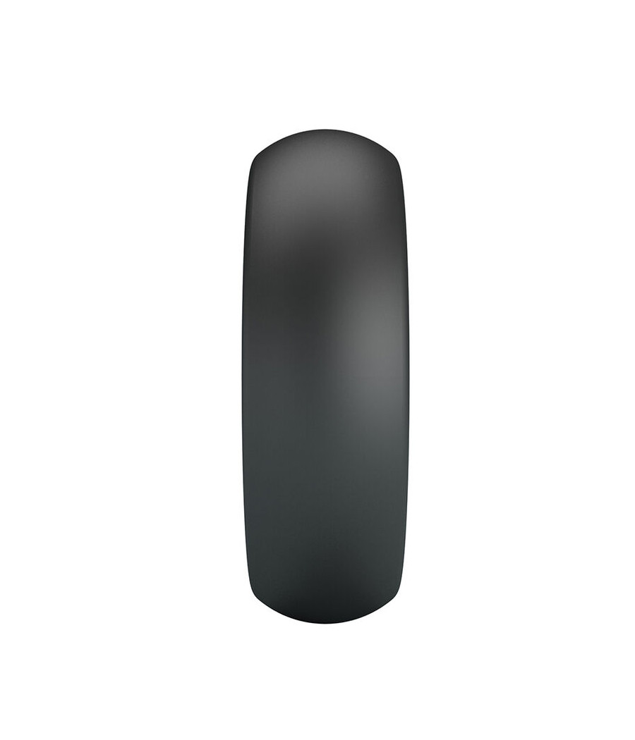 CRAZY BULL - ELIO SILICONE COCK RING BLACK