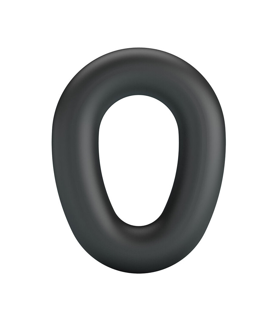 CRAZY BULL - VESPER ANILLO PARA PENE SUPER SOFT SILICONA NEGRO