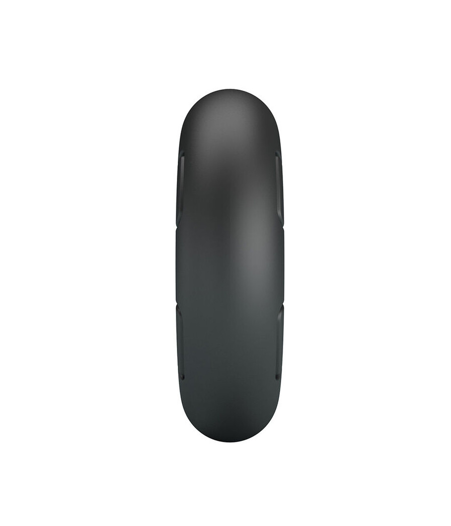 CRAZY BULL - BERTRAM SUPERSOFT SILIKON-PENNISRING SCHWARZ