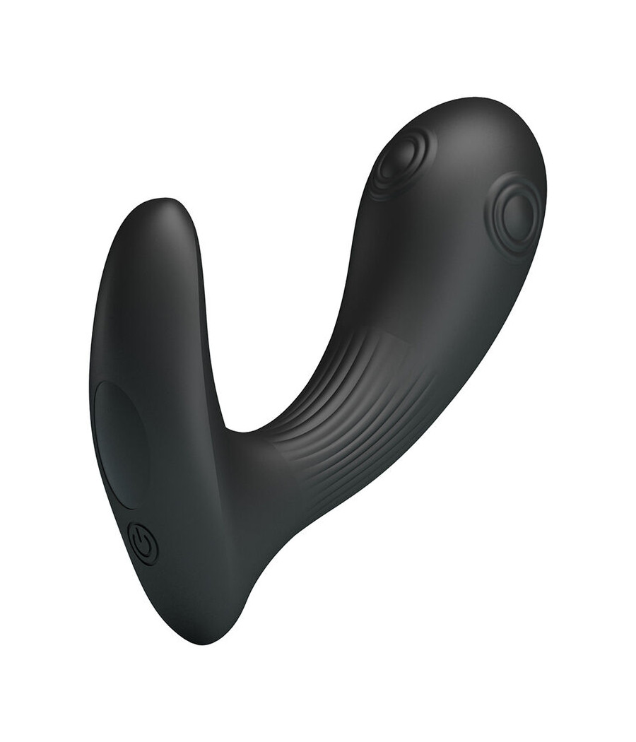 PRETTY LOVE - VIBRATORE PROSTATICO MIRABELLE CON TELECOMANDO