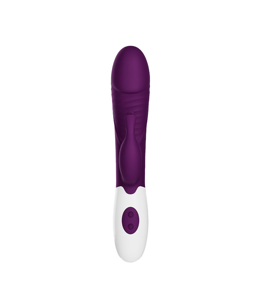 PRETTY LOVE - VIBRATEUR LAPIN ROGUE MUSE 30 FONCTIONS VIOLET