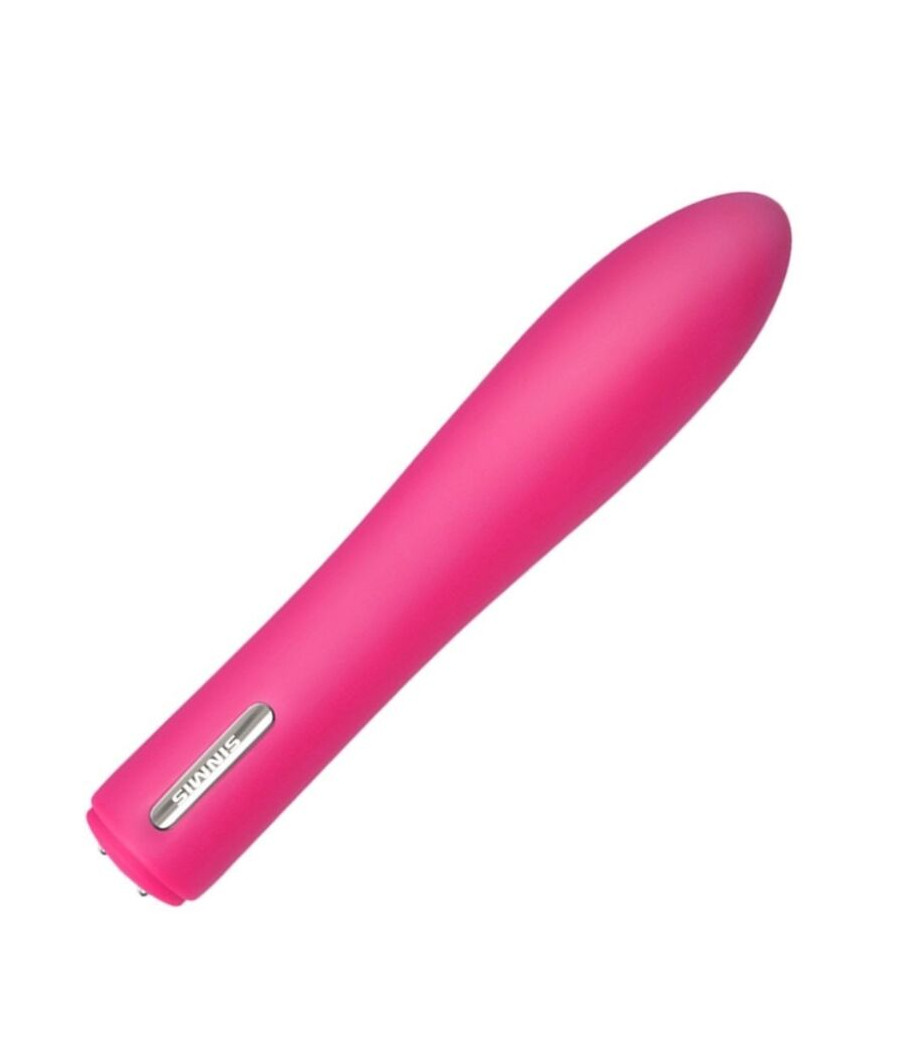 NALONE - IRIS VIBRADOR 20 MODOS ROSA 16 CM