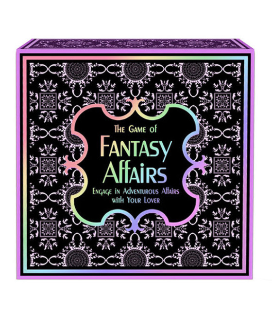 KHEPER GAMES - FANTASY AFFAIRS GIOCO CREATIVO ES / EN