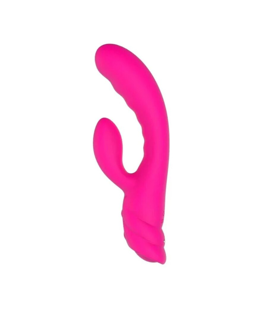 NALONE - PURE X2 VIBRADOR MAGIC STICK COELHO - ROSA