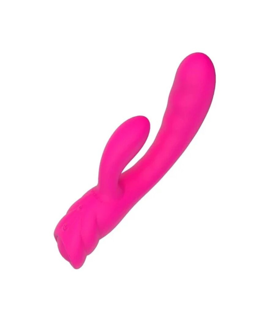 NALONE - PURE X2 VIBRADOR RABBIT ROSA