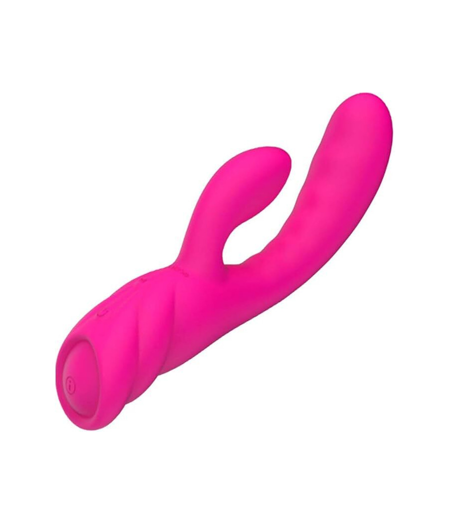 NALONE - PURE X2 VIBRADOR MAGIC STICK COELHO - ROSA