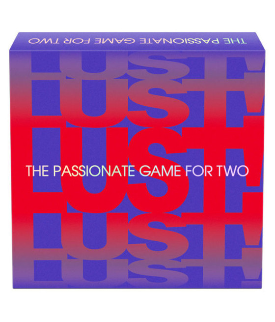 KHEPER GAMES - LUST PASSIONATE GAME FOR TWO. ES/EN