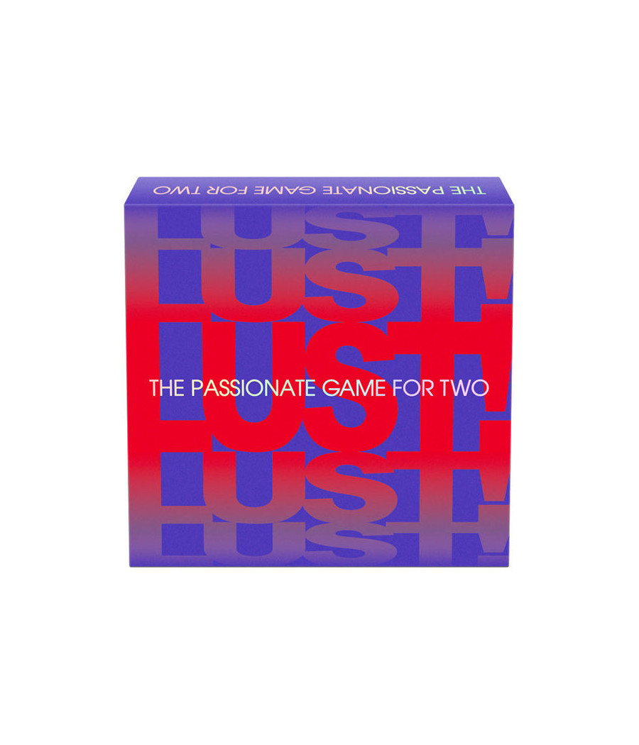 KHEPER GAMES - LUST JUEGO DE PASION PARA DOS ES/EN