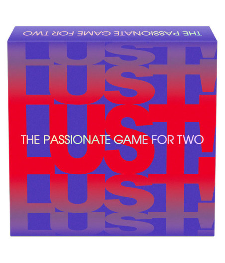 KHEPER GAMES - LUST PASSIONATE GAME FOR TWO. ES/EN