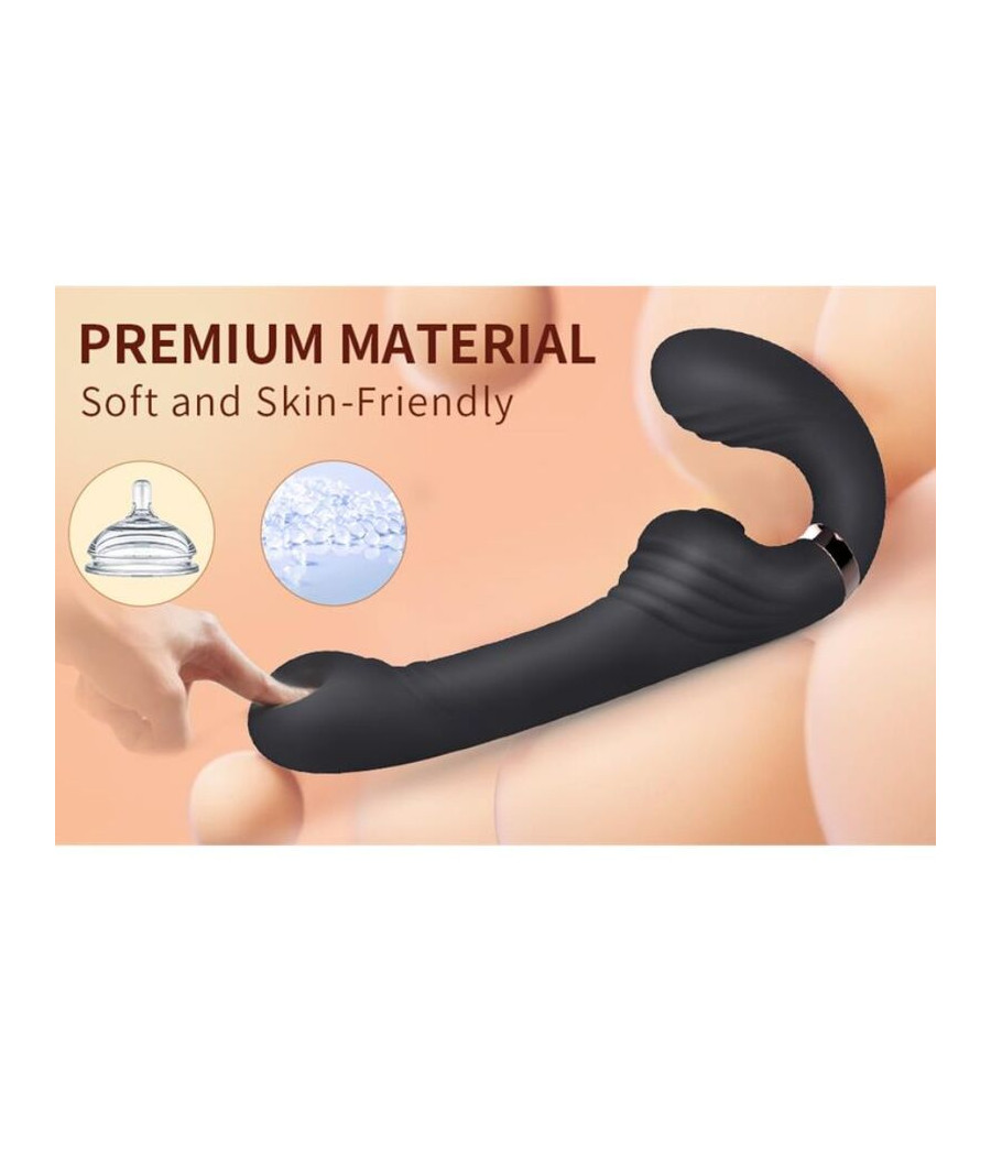NALONE - ALLOW VIBRATEUR LAPIN MAGIC STICK ROSE