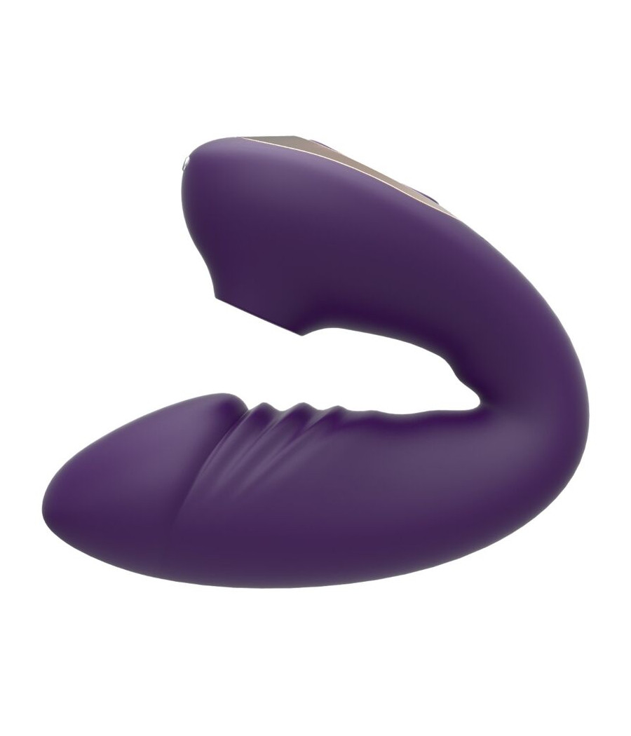 NALONE - LEAH STIMULATEUR PORTABLE RECHARGEABLE VIOLET