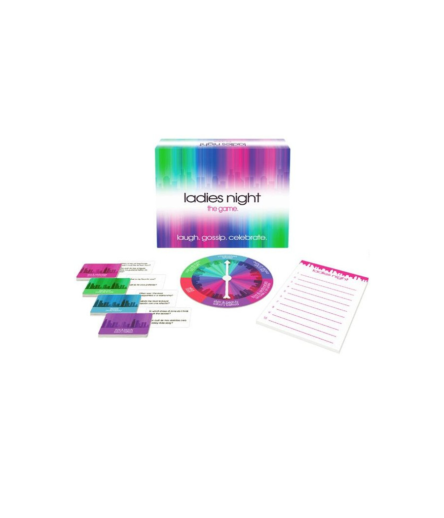 KHEPER GAMES - DAMEN NACHT DAS SPIEL.