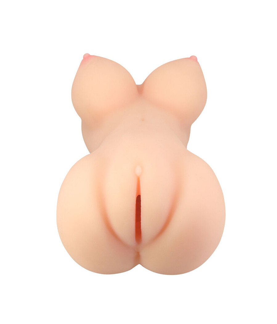 CRAZY BULL - METTE CARNE MASTURBADORA COM BUNDA E VAGINA REALISTAS