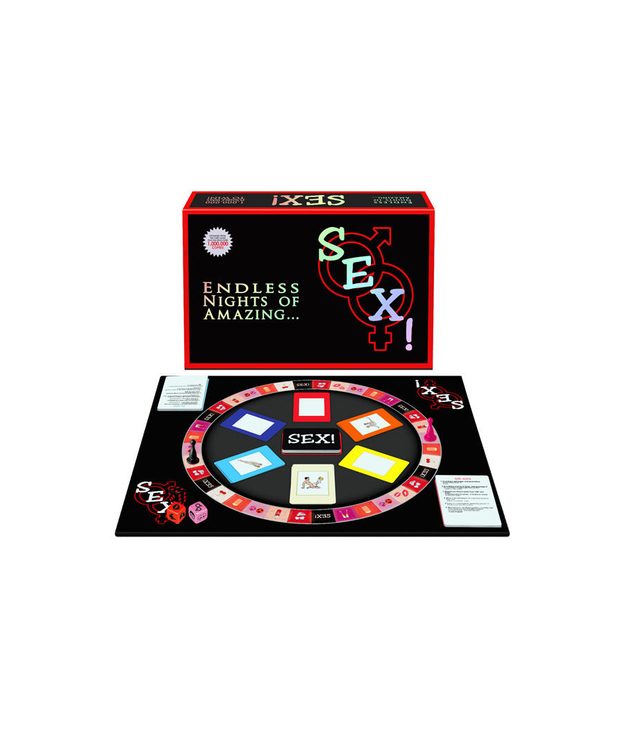 KHEPER GAMES - GIOCO DA TAVOLO SESSO