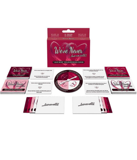 KHEPER GAMES - WE HAVE NEVER BUT WE WILL FOR ADVENTUROUS COUPLES. ES/EN