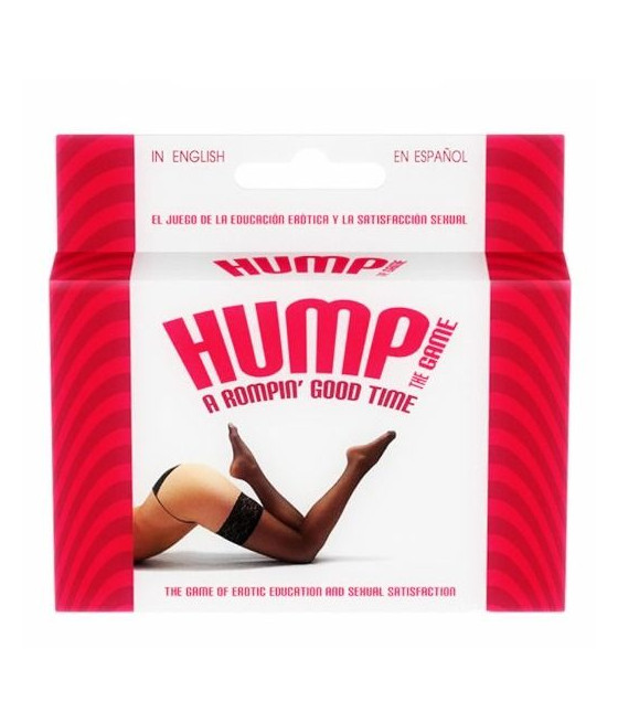 KHEPER GAMES - HUMP EL JUEGO ES, EN