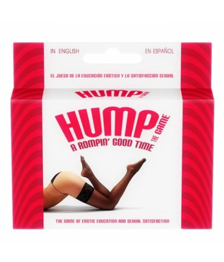 KHEPER GAMES - HUMP EL JUEGO ES, EN