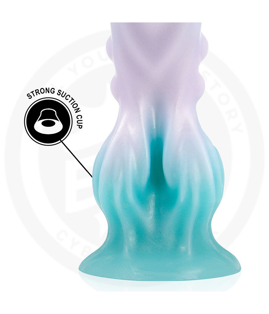 ÉPIC - DILDO LUNARA LUZ CÓSMICA