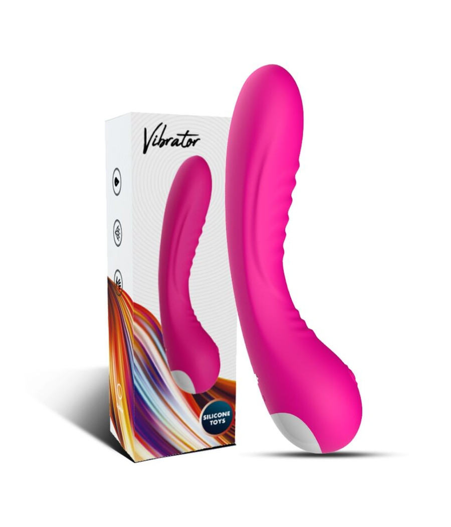 ARMONY - VIBRATORE LEGEND IN SILICONE FUCSIA