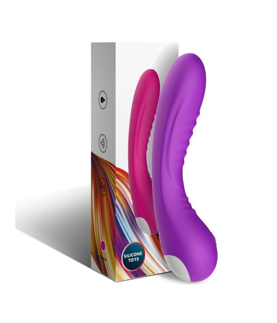 ARMONY - LEGEND VIBRATOR SILIKON LILA