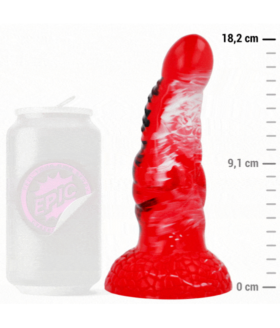 EPIC - DILDO AGNIS FUOCO CREMI