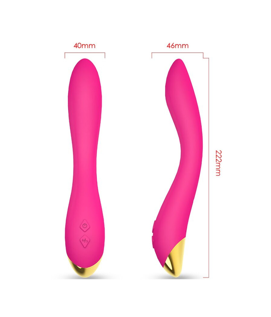 ARMONY - FLAMINGO VIBRATOR MULTIPOSITION FUCHSIA