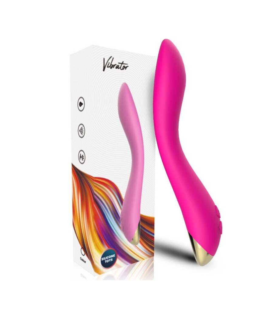 ARMONY - VIBRATORE FLAMINGO MULTIPOSIZIONE FUCSIA