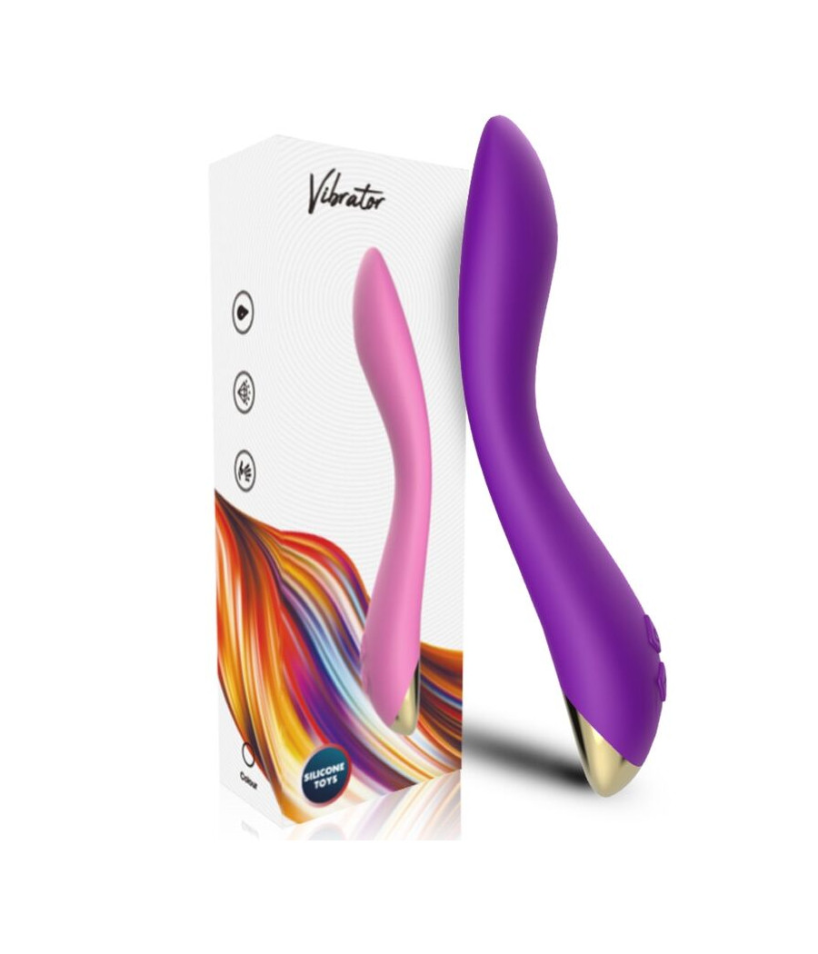 ARMONY - FLAMINGO VIBRATOR MULTIPOSITION PURPLE