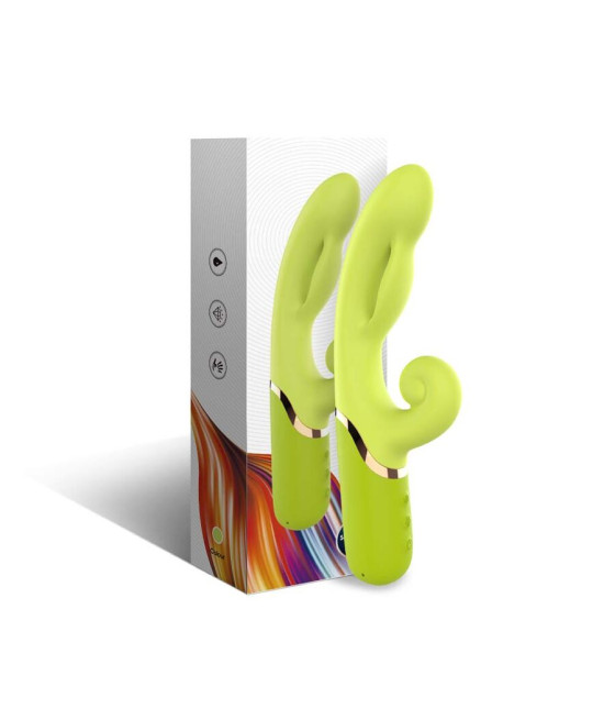 ARMONY - INFLABE POINT A PARA ESTIMULADOR VIBRADOR VERDE