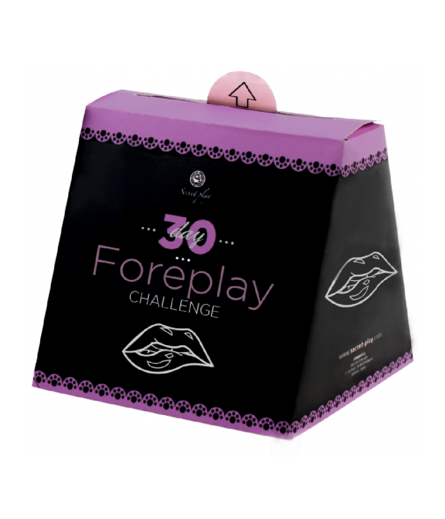 SECRETPLAY - CHALLENGE 30 DAYS OF RELATIONSHIPS (ES/EN)