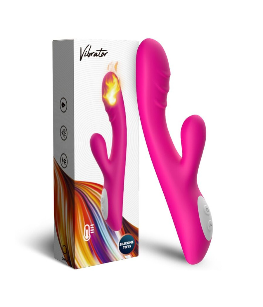 ARMONY - SPARK VIBRATOR HEAT EFFECT FUCHSIA