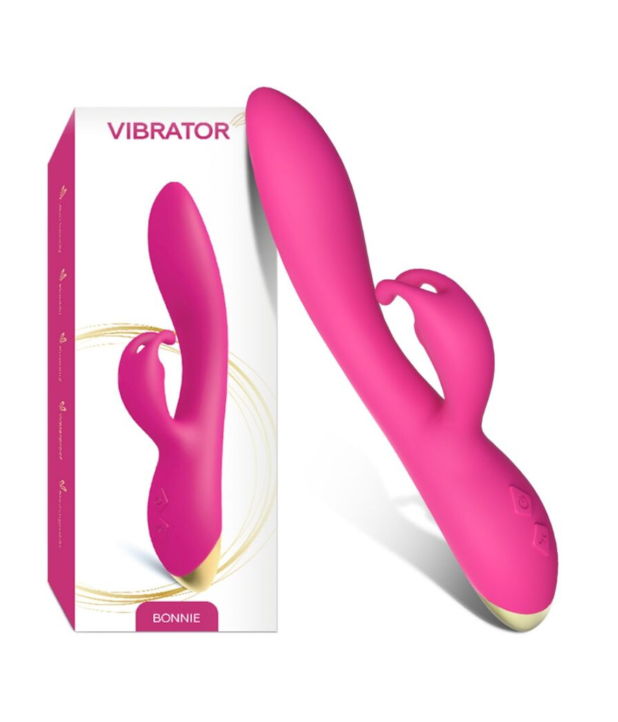 ARMONY - BONNIE VIBRATOR KANINCHEN FUCHSIA