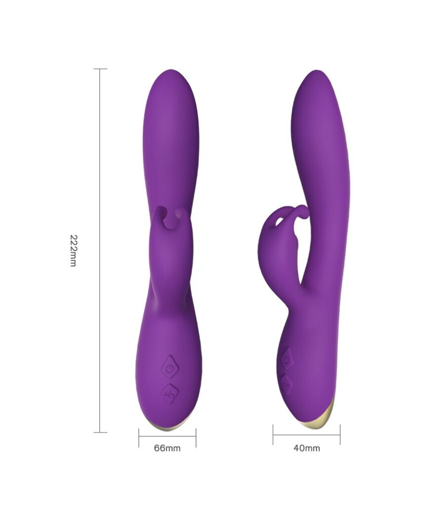 ARMONY - BONNIE VIBRATORE RABBIT VIOLA