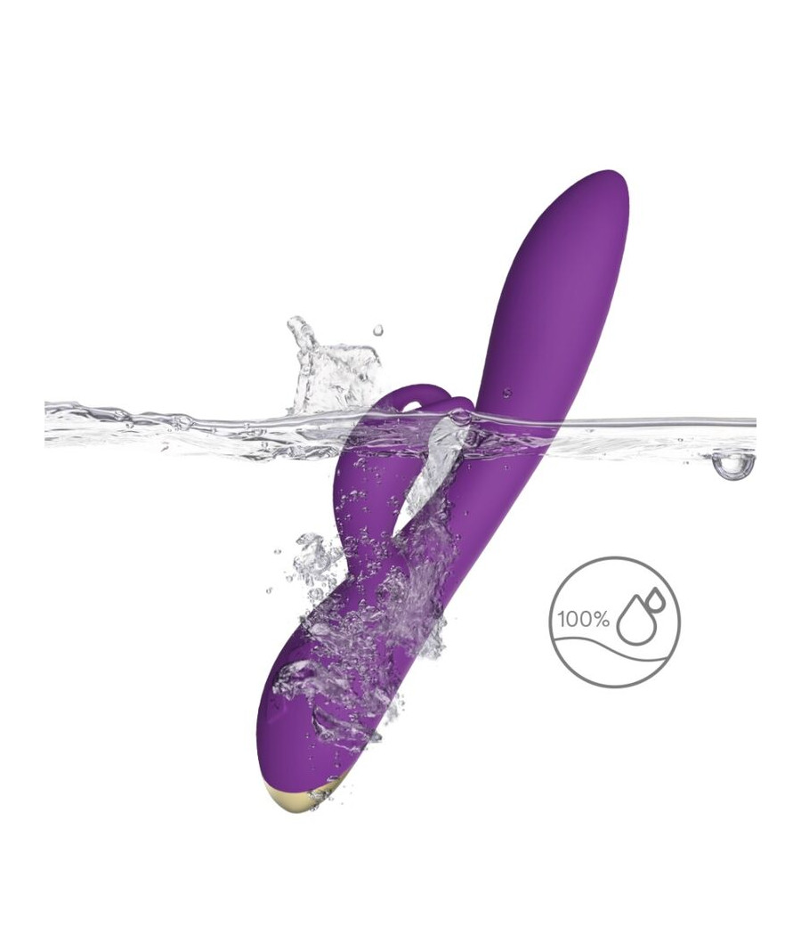 ARMONY - BONNIE VIBRADOR COELHO ROXO