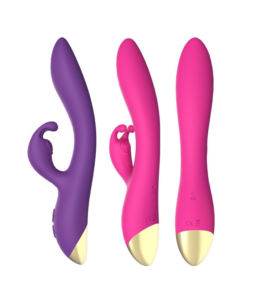 ARMONY - BONNIE VIBRATEUR LAPIN VIOLET
