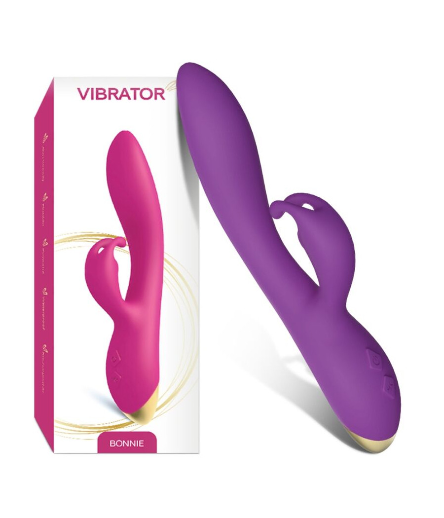 ARMONY - BONNIE VIBRATEUR LAPIN VIOLET