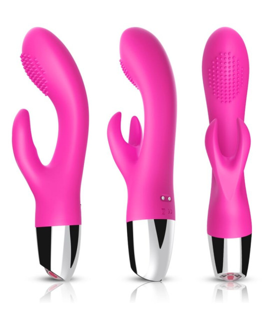 ARMONY - VIBRATORE CONIGLIO FUCSIA