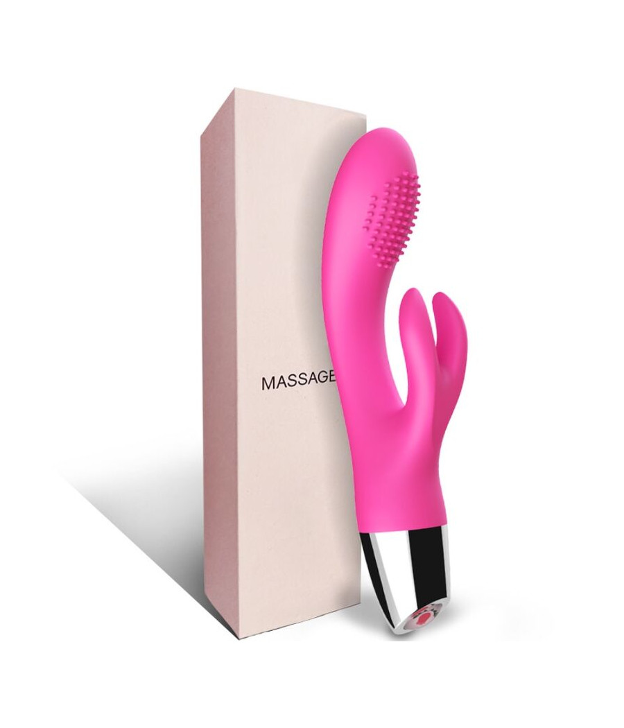 ARMONY - VIBRATEUR LAPIN FUCHSIA