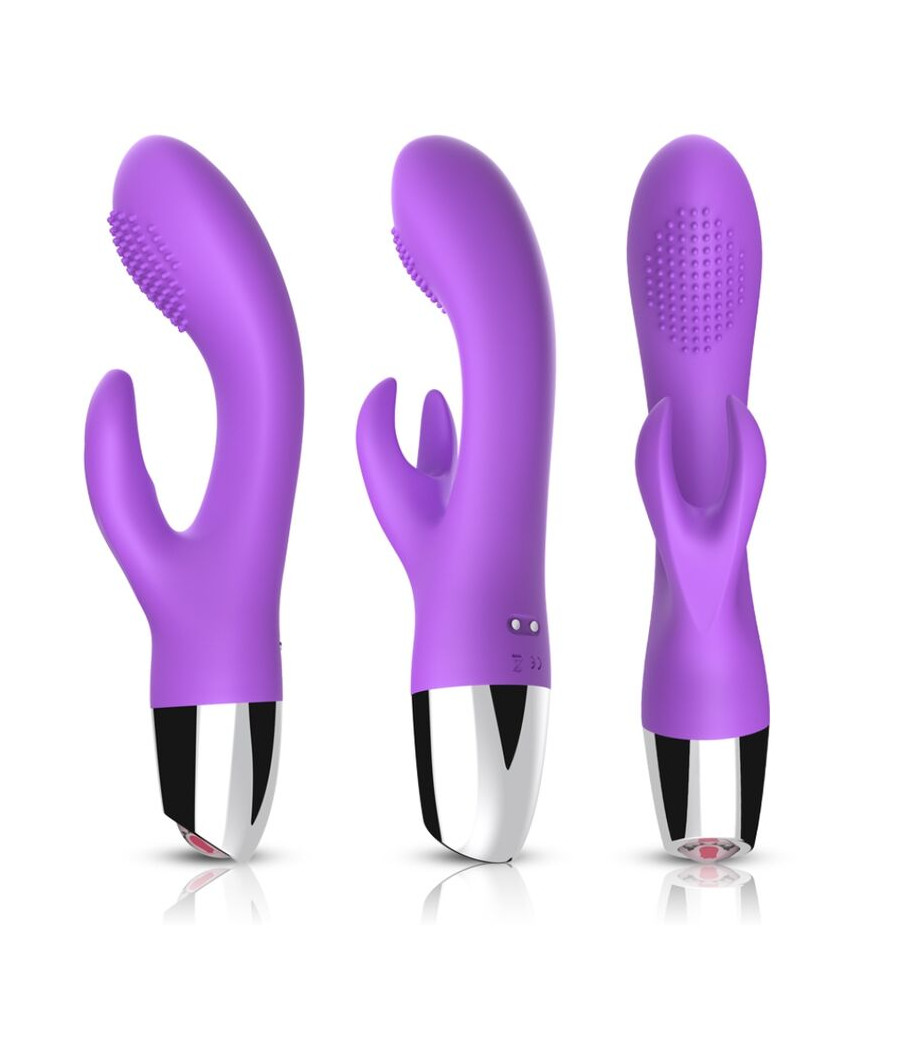 ARMONY - VIBRADOR RABBIT VIOLETA