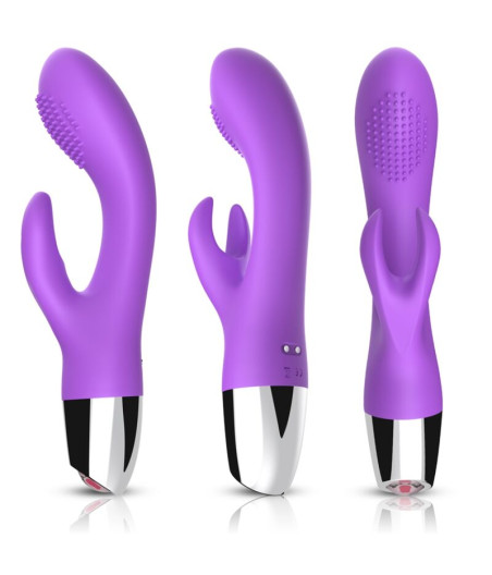 ARMONY - VIBRATEUR LAPIN VIOLET