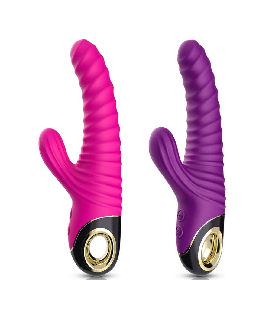 ARMONY - ETERNITY VIBRADOR SILICONA FUCSIA