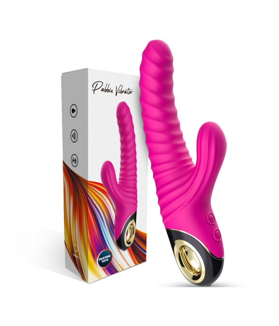 ARMONY - ETERNITY VIBRATOR SILIKON FUCHSIA